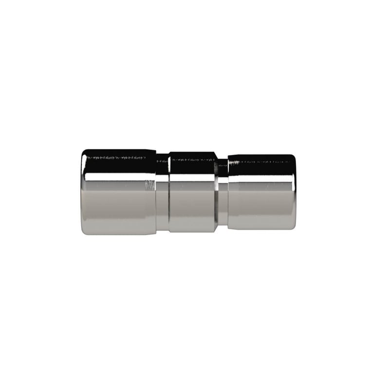 Riegler 131769 Gerade Steckverbindung »NonPlusUltra«, red., Ø 10/8 mm, VPE 10 - Bild 2