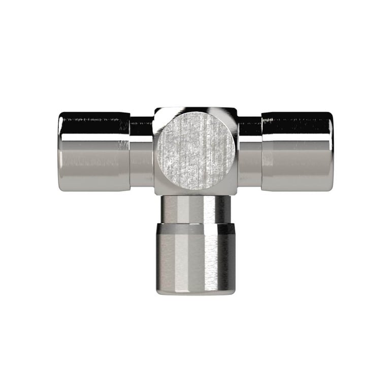 Riegler 132101 T-Steckverbindung »NonPlusUltra«,  Ø 4 mm, VPE 10 Stk. - Bild 3