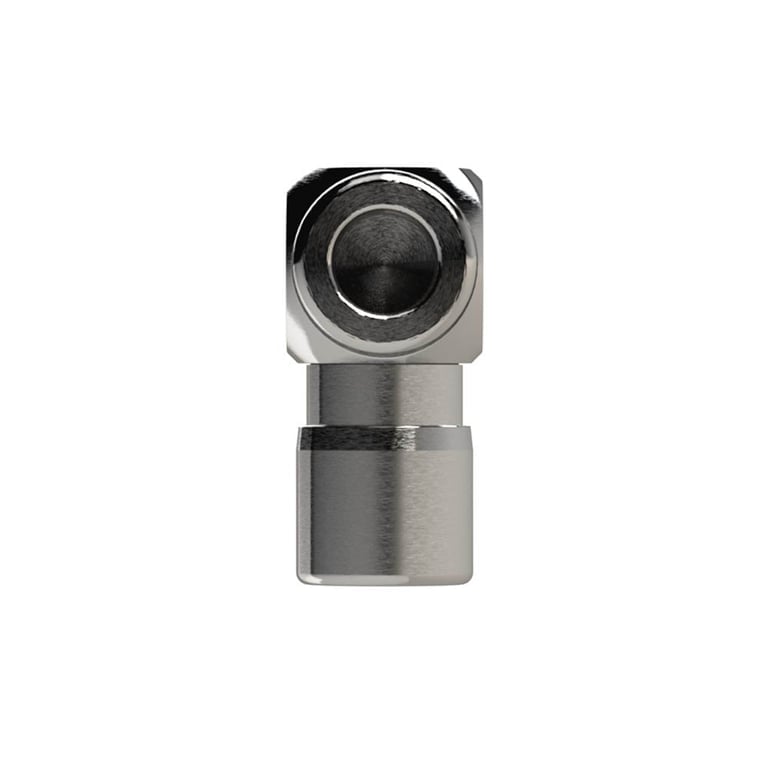 Riegler 132101 T-Steckverbindung »NonPlusUltra«,  Ø 4 mm, VPE 10 Stk. - Bild 2