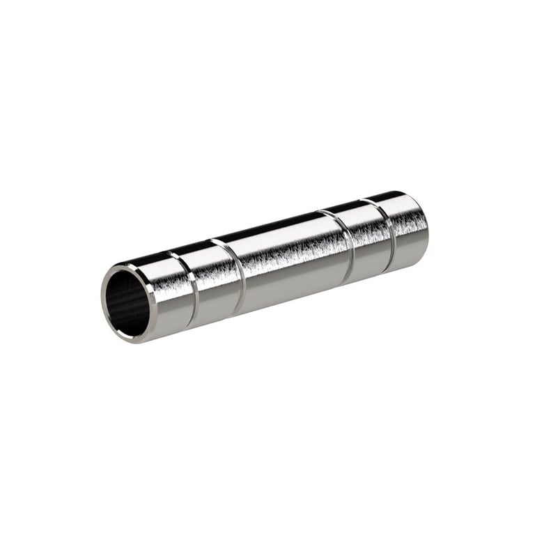 Riegler 132121 Stecknippel »NonPlusUltra«, Ø 4 mm, VPE 10 Stk. - Bild 1