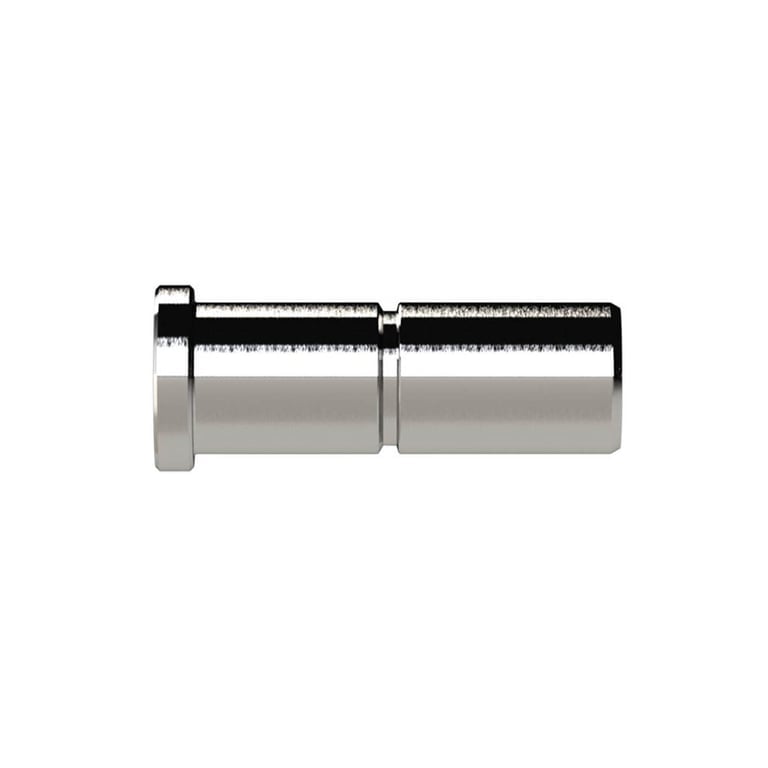 Riegler 132129 Verschlussstecker »NonPlusUltra«, Stecknippel 8 mm, VPE 10 Stk. - Bild 2