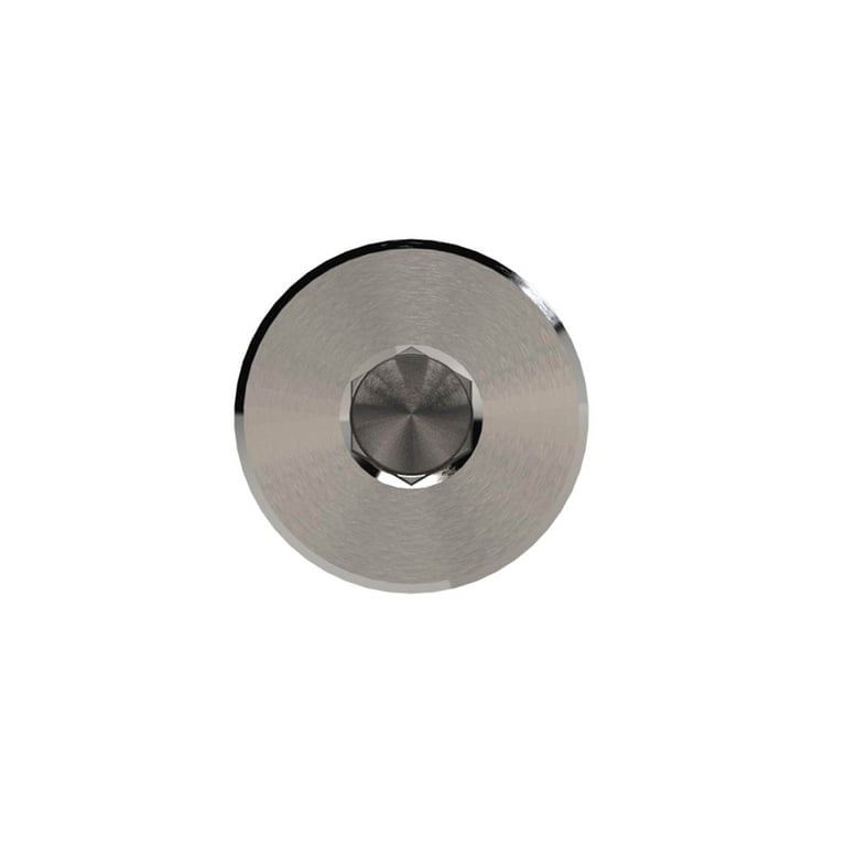 Riegler 132312 Verschlussschraube »NonPlusUltra«, ISK, G1/2, SW10, VPE10 - Bild 3
