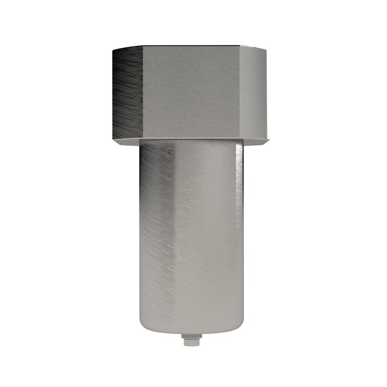 Riegler 134498 Edelstahl-Filter, 1.4404, 50 µm, G 3/8 - Bild 2
