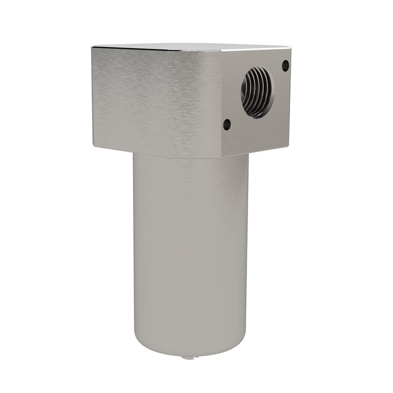 Riegler 134498 Edelstahl-Filter, 1.4404, 50 µm, G 3/8 - Bild 1