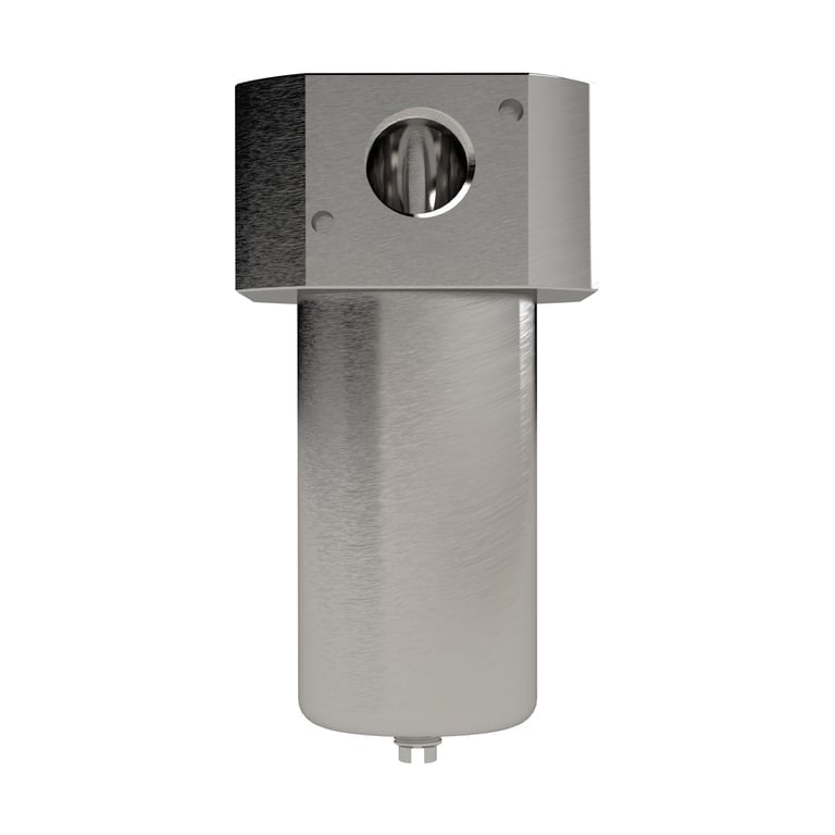Riegler 134498 Edelstahl-Filter, 1.4404, 50 µm, G 3/8 - Bild 3