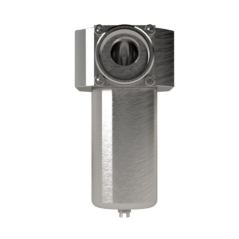 Riegler 134941 Edelstahl-Filter, 1.4404, 50 µm, G 1 - Bild 3