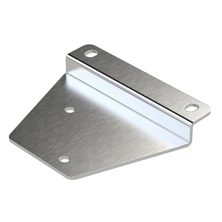 Riegler 135572 Haltewinkel, für Filter, G 1