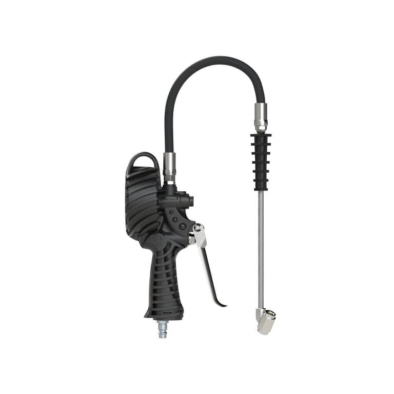Riegler 136786 Stand.-Handreifenfüllmesser TS, Mano Ø 80 mm, geeicht, 0 - 12 bar - Bild 3