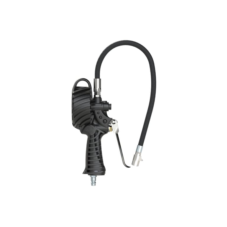 Riegler 137581 Stand.-Handreifenfüllmesser QS, Mano Ø 80 mm, geeicht, 0 - 12 bar - Bild 3