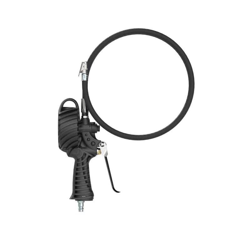 Riegler 137585 Stand.-Handreifenfüllmesser MS, Mano Ø 80 mm, geeicht, 0 - 12 bar - Bild 3