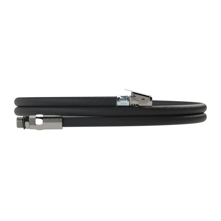 Riegler 137658 Schlauch MS, 3 m, G 1/4, drehbar, Handreif.messer Standardausf.