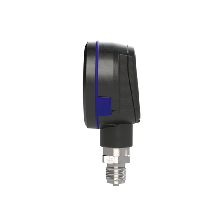 Riegler 137820 Digitalmanometer, CPG1200, G 1/4, 0 - 400 bar, 0,5% FS, IP 65,PBT - Bild 3