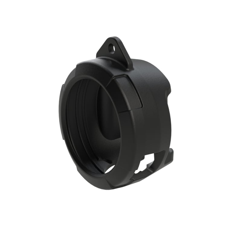 Riegler 139137 Gehäuseschutzkappe aus Silikon für Digitalmanometer Typ CPG1500