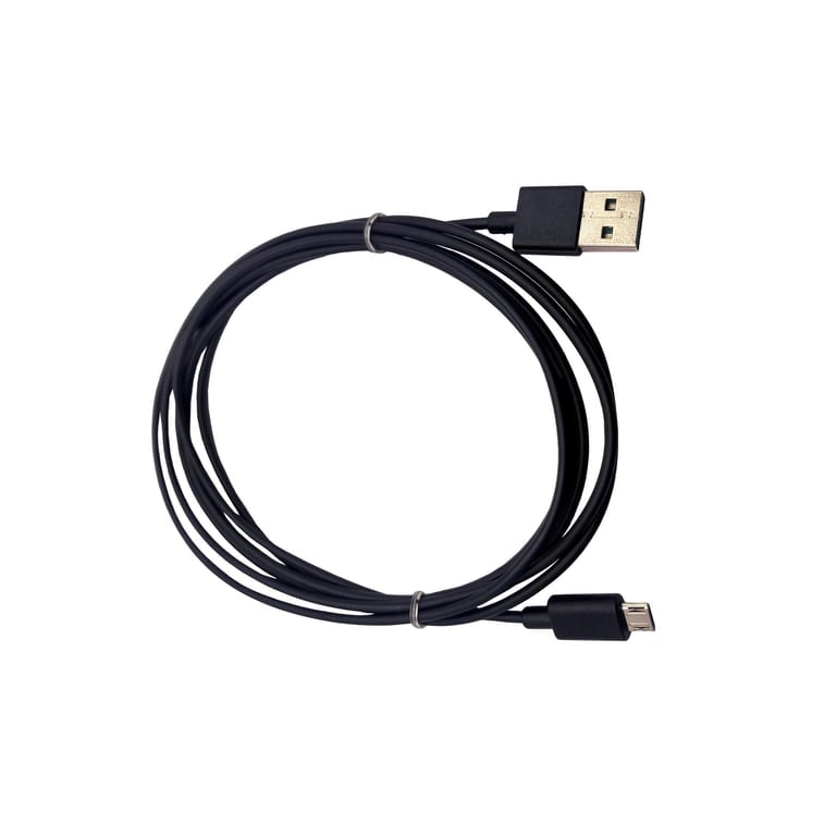 Riegler 137908 Micro-USB Typ B auf USB-Kabel für Digitalmanometer Typ CPG1200