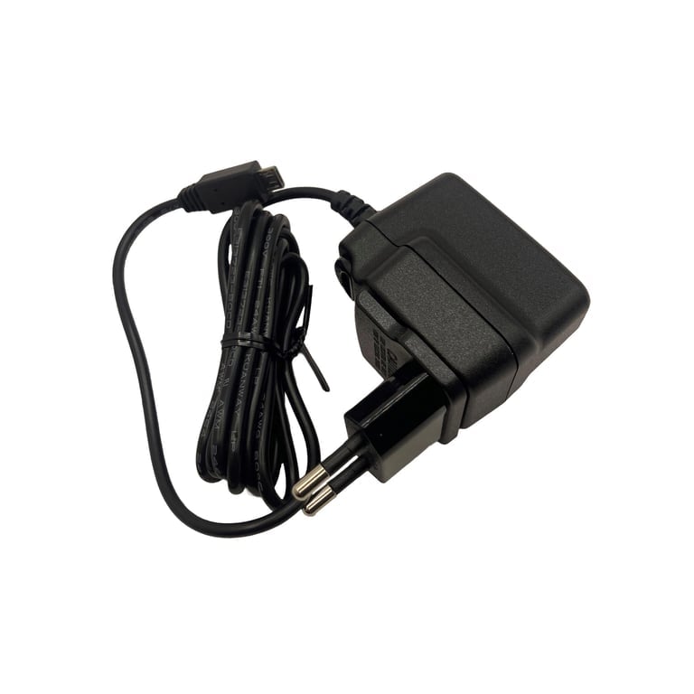 Riegler 138438 USB-Netzteil DC 5 V mit Micro-USB Typ B Stecker, für Typ CPG1200