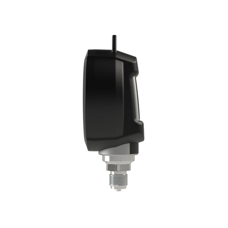 Riegler 138902 Digitalmanometer, CPG1500, G 1/2, 0 - 400 bar, 0,1% FS, IP65 - Bild 3
