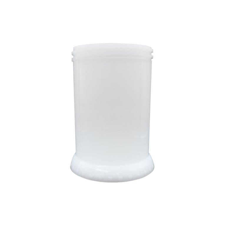 Riegler 114488 Becher aus Kunststoff, Inhalt 0,7 Liter