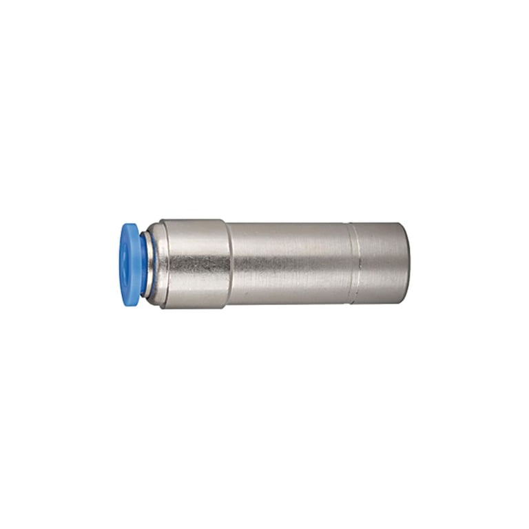 Riegler 109880 Ger.Steckverbindung, Schlauch-Ø 6, Stecknippel 12 - Bild 1