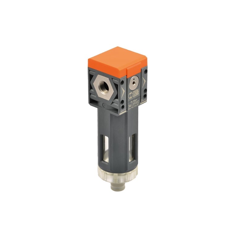 Riegler 144544 Filter »SYNTESI«, BG1, ohne Buchsen, 5µm, RMSA halbautom. - Bild 1