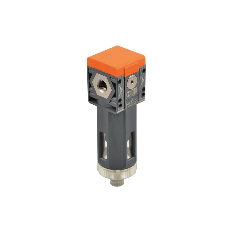 Riegler 144665 Aktivkohlefilter »SYNTESI«, BG 1, G 3/8, 0,003 mg/m³, RMSA - Bild 1
