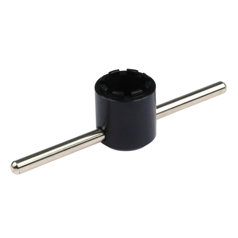 Riegler 145505 Montageschlüssel für Behälter »SYNTESI« BG 1, »bit«