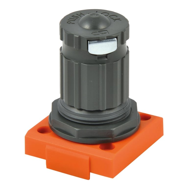 Riegler 145642 Regleraufsatz (Glocke) »SYNTESI«, BG 1, 0 - 4 bar