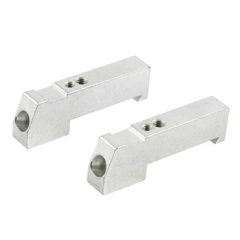 Riegler 145660 Adapter für DIN-Schiene »SYNTESI«, BG 1 und BG 2