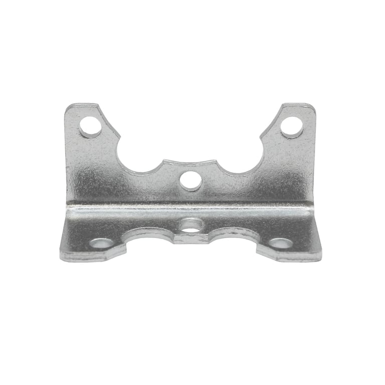 Riegler 145770 Halterbausatz, Haltewinkel, für »Standard«, BG 2, bis G 1/2