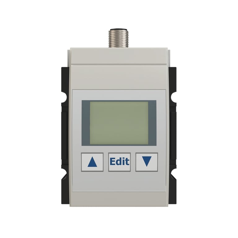Riegler 146508 Differenzdruck-Durchflussmesser »FUTURA«, BG 2, IO-Link - Bild 2