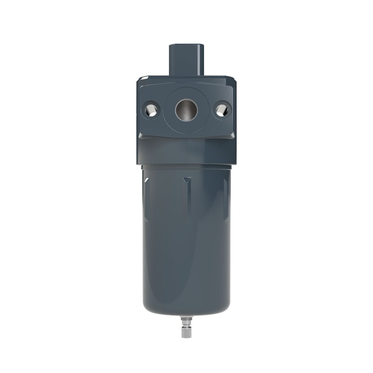Riegler 146929 Vorfilter mit Differenzdruckmanometer, 1 µm, G 1 - Bild 3
