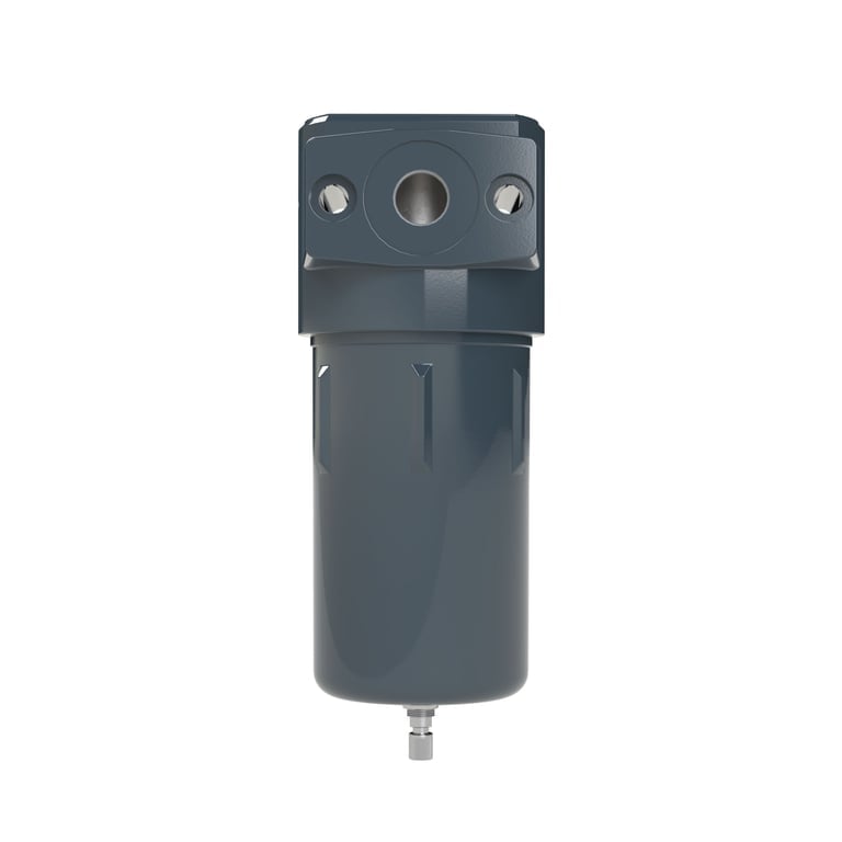 Riegler 146951 Mikrofilter ohne Differenzdruckmanometer, 0,01 µm, G 1 1/2 - Bild 3