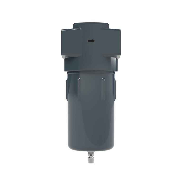 Riegler 146951 Mikrofilter ohne Differenzdruckmanometer, 0,01 µm, G 1 1/2 - Bild 2