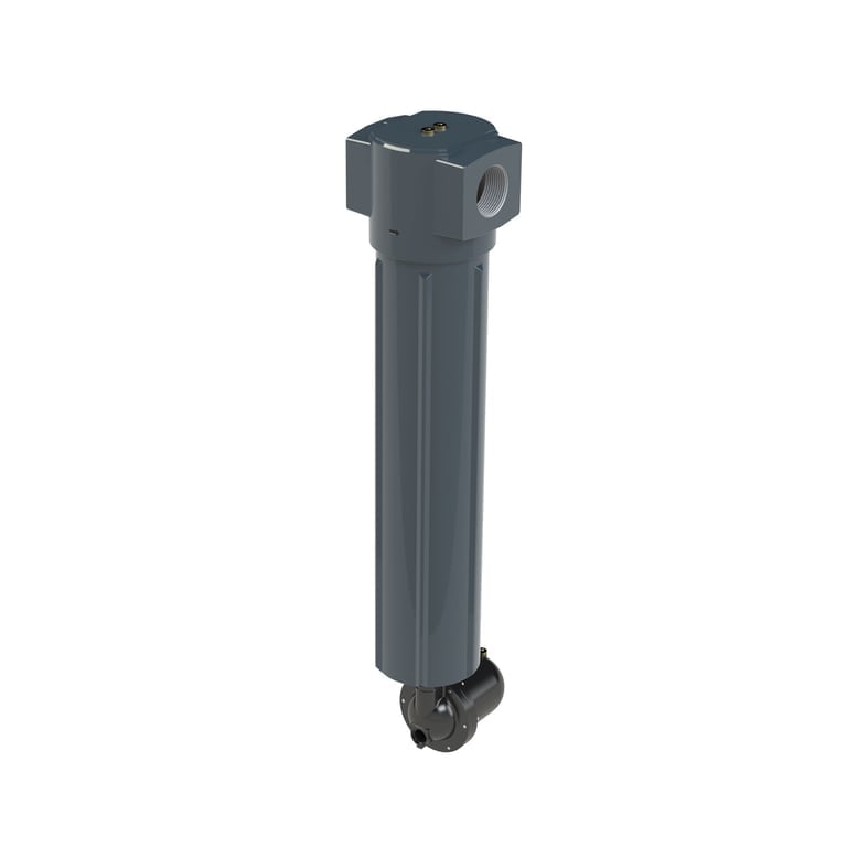Riegler 146938 Vorfilter ohne Differenzdruckmanometer, 1 µm, G 2 - Bild 1