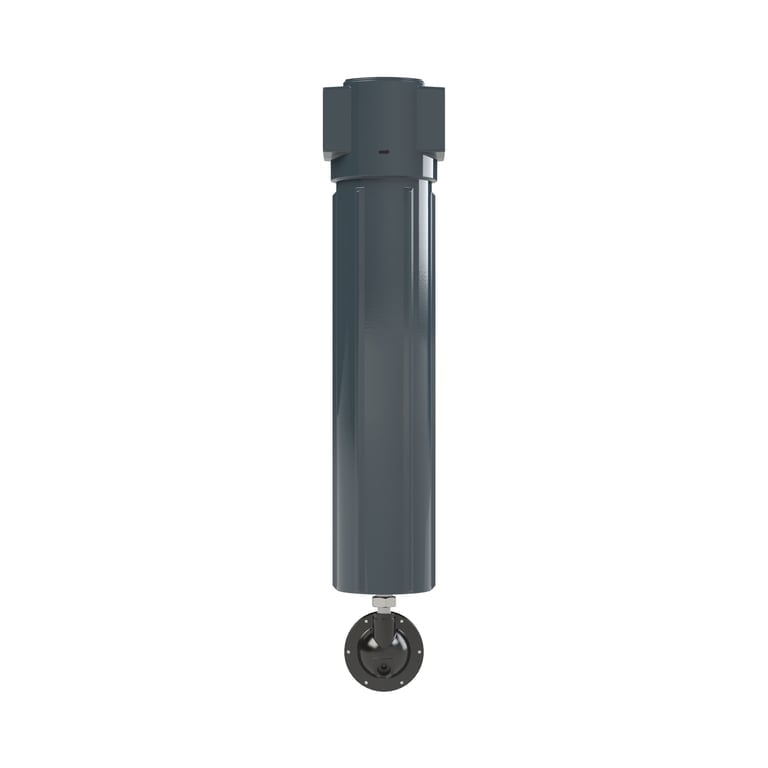 Riegler 146938 Vorfilter ohne Differenzdruckmanometer, 1 µm, G 2 - Bild 2