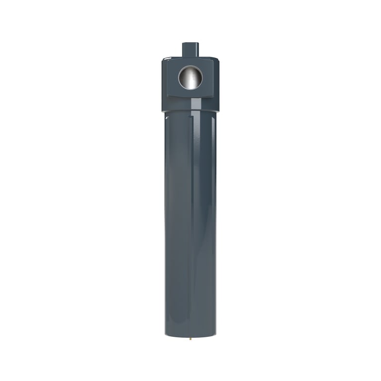 Riegler 146959 Aktivkohlefilter m. Differenzdruckmanometer, 0,003 mg/m³, G 2 - Bild 3