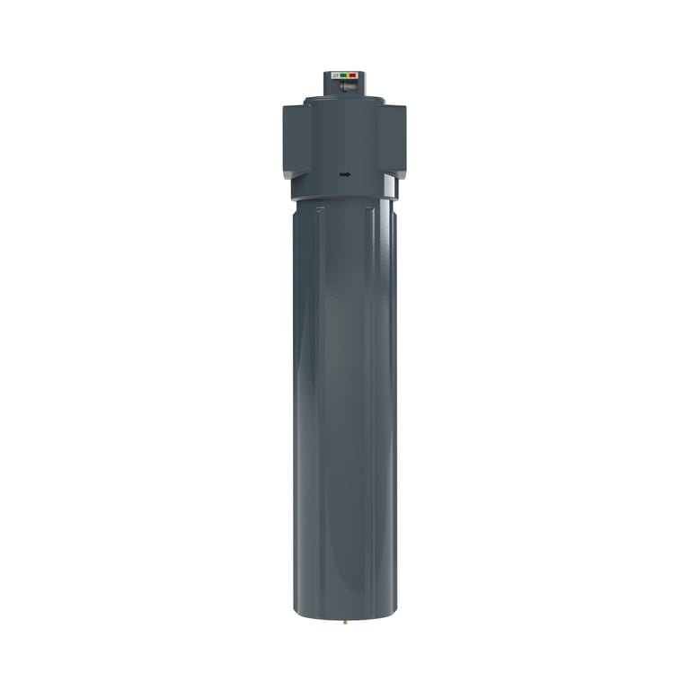 Riegler 146959 Aktivkohlefilter m. Differenzdruckmanometer, 0,003 mg/m³, G 2 - Bild 2