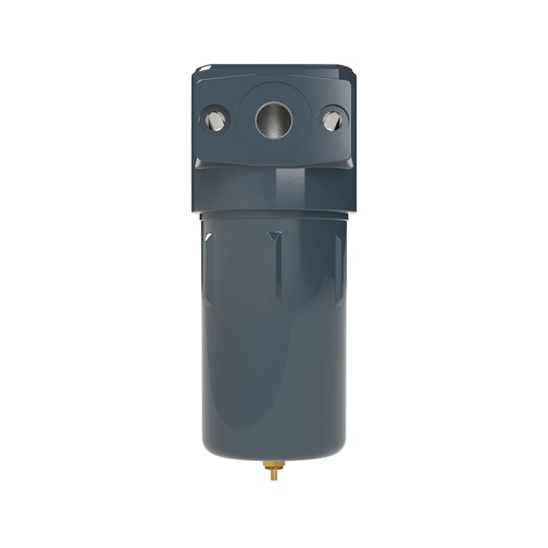 Riegler 146960 Aktivkohlefilter o. Differenzdruckmanometer, 0,003 mg/m³, G 1/4 - Bild 3