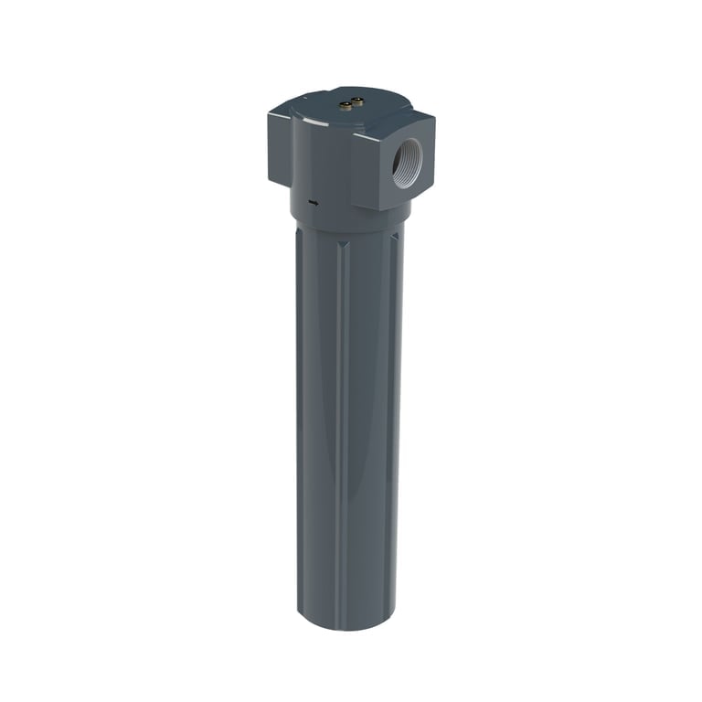 Riegler 146966 Aktivkohlefilter o. Differenzdruckmanometer, 0,003 mg/m³, G 2 - Bild 1