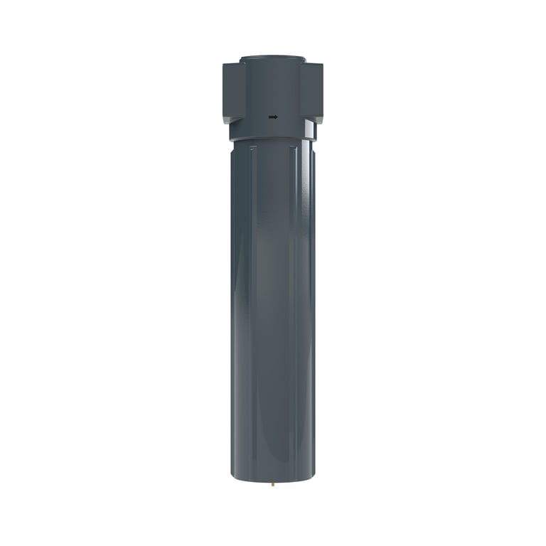 Riegler 146966 Aktivkohlefilter o. Differenzdruckmanometer, 0,003 mg/m³, G 2 - Bild 2