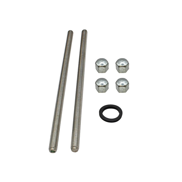 Riegler 147703 Verbindungsset für 3 Filter, G 1/4 bis G 1/2