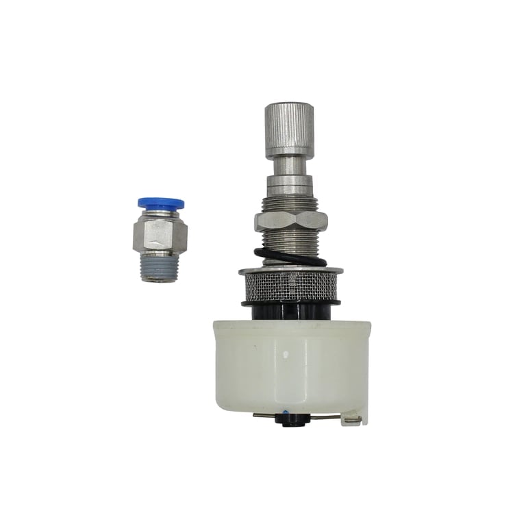 Riegler 147707 Automatisches Ablassventil, Vorfilter,Mikrofilter,G 1/4 - G 1 1/2