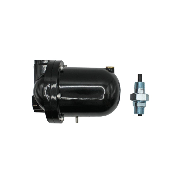 Riegler 147708 Automatisches Ablassventil für Vorfilter, Mikrofilter, G2