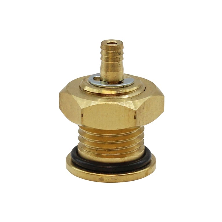 Riegler 147710 Halbautom. Ablassventil für Aktivkohlefilter, G 2