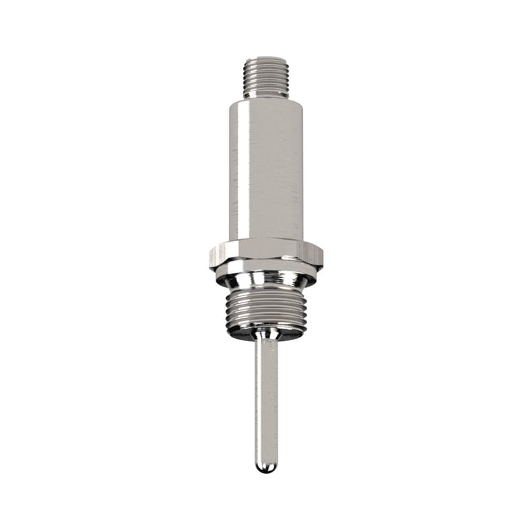 Riegler 148317 Mini-Widerstandsthermometer, TR33, Pt100, 3-Leiter, M12x1, 200 mm - Bild 1