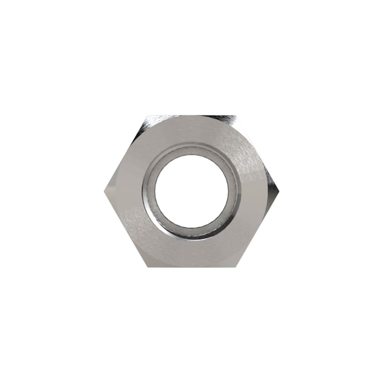 Riegler 148705 Lange Wechselreduzierung, G 3/4 a. G 1/2 i., ES 1.4571, FKM - Bild 2