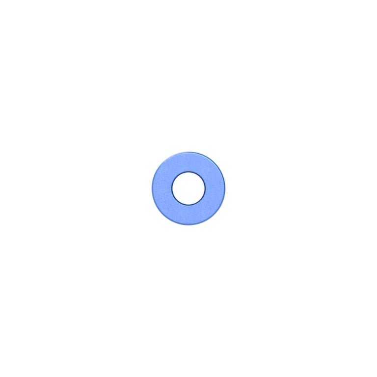 Riegler 148865 Gerade Steckverbindung »Blaue Serie« mini, für Schlauch-Außen-Ø 6 - Bild 2
