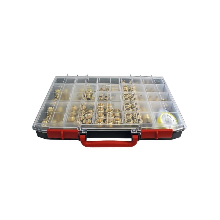 Riegler 148951 Sortimentsbox, Schnellverschlusskupplungen NW 7,2 - Bild 3