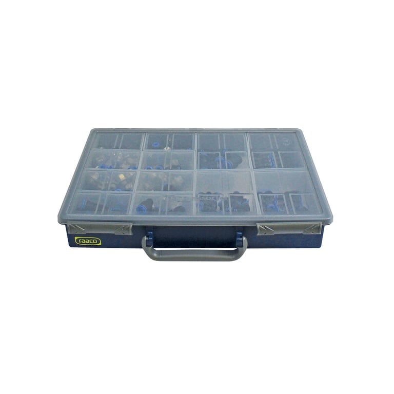 Riegler 148953 Sortimentsbox, »Blaue Serie«, reduzierte Bestückung - Bild 3