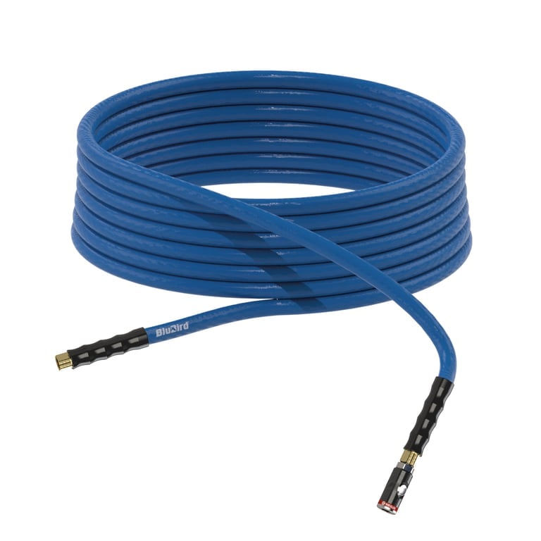 Riegler 149559 Werkstattschl.-Set »BluBird«, Sicherheitskupplung, Ø12x6, 5 m - Bild 1
