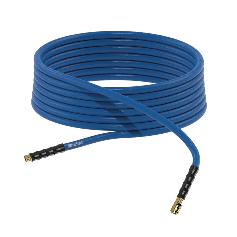Riegler 149590 Werkstattschl.-Set »BluBird«, Schnellverschlusskpl., Ø12x6, 10 m - Bild 1